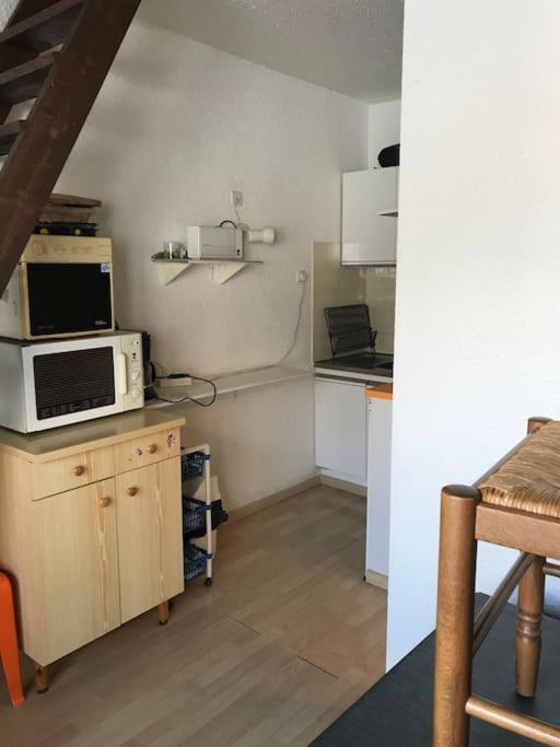 Studio Duplex Pra Loup 1500 Uvernet-Fours Экстерьер фото